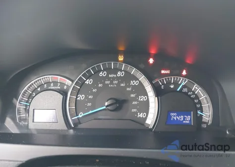 2014 Toyota Camry Se from USA, damaged, VIN 4T1BF1FK8EU393814